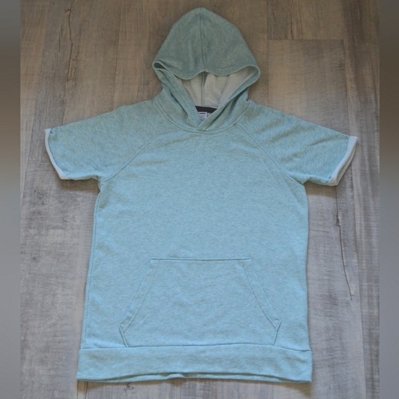 Old Navy hooded shirt - Picture 1 of 4